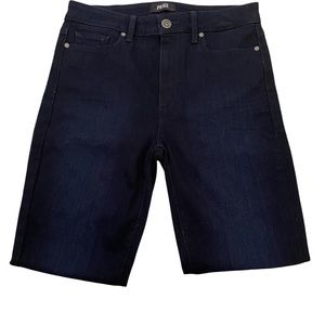 Paige Hoxton Ankle High Rise Skinny Jeans